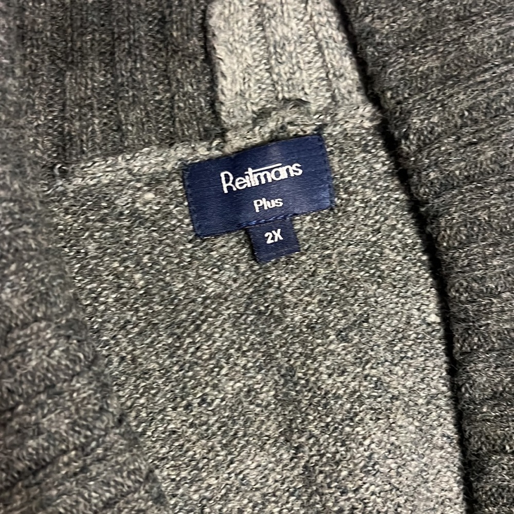 Lightweight S/S Sweater - Picture 2 of 7